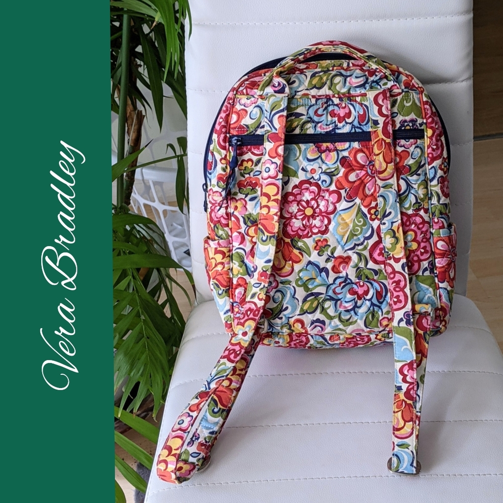 VERA BRADLEY BAGPACK